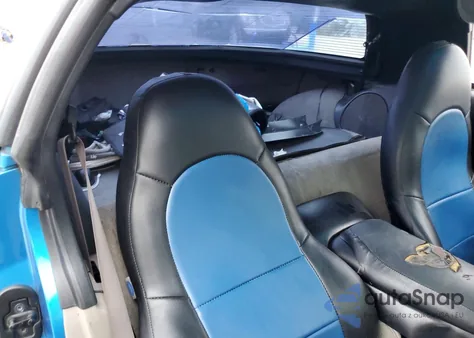 1998 Chevrolet Corvette from USA, damaged, VIN 1G1YY22G3W5103712